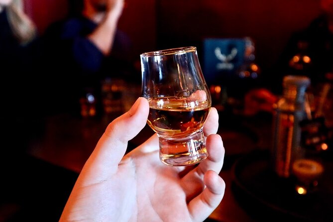 Private Food Tour of Edinburgh with Haggis, Scotch & More - Cheese, cakes and a Lowland single malt