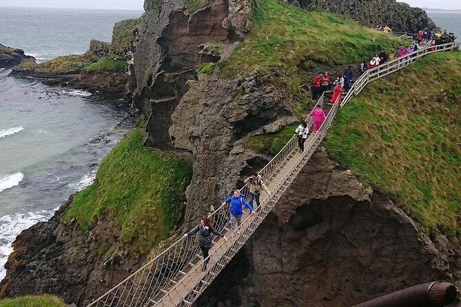 Private Giants Causeway Tour From Belfast - Why this private Belfast tour works so well