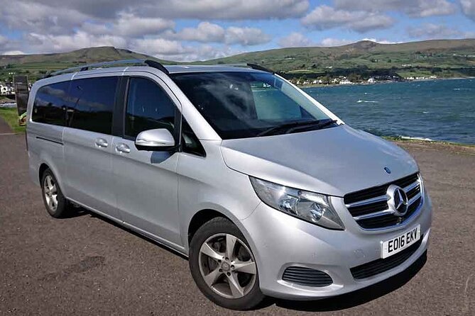 Private Giants Causeway Tour From Belfast - Carrick-a-Rede: the most active stop