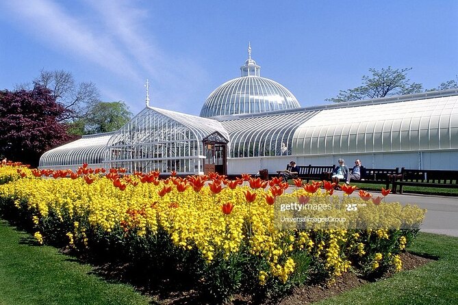 Private Glasgow West End Walking Tour - Kelvingrove Park changes the pace