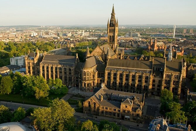 Private Glasgow West End Walking Tour - Ending at Kelvingrove Museum, with more time to come