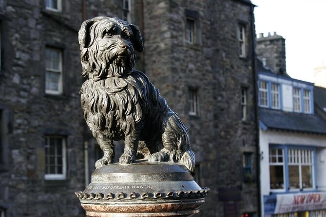 Private Greyfriars Kirkyard history tour - Key details before you book