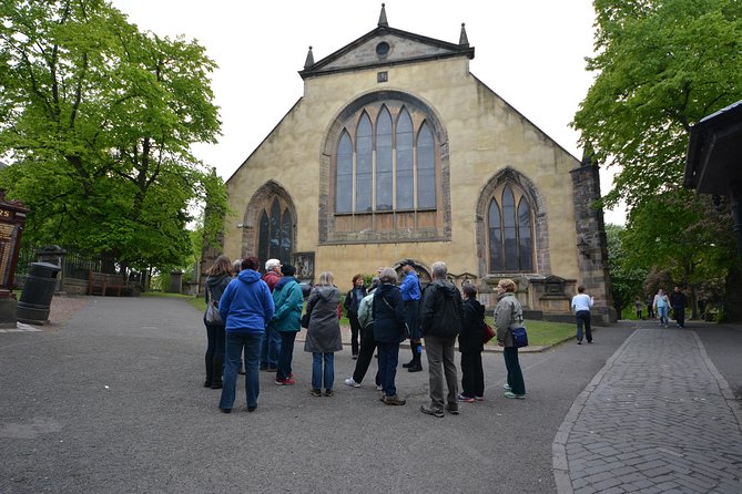 Private Greyfriars Kirkyard history tour - Why Greyfriars Kirkyard makes a strong setting