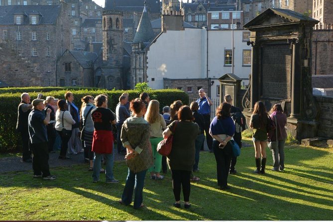 Private Greyfriars Kirkyard history tour - How the private format changes the experience
