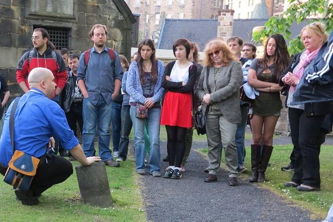 Private Greyfriars Kirkyard history tour - A serious tour without staged scares