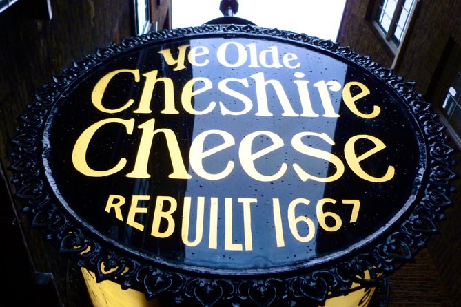 Private Group: Historical Pub Walking Tour of London - Starting near Cheapside and St. Paul’s