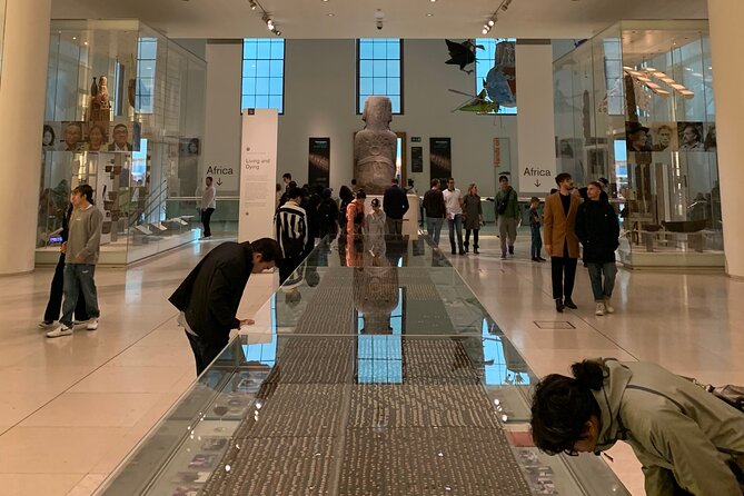 Private Guided Tour of the British Museum - Tickets Included - Morning or afternoon: choosing your slot