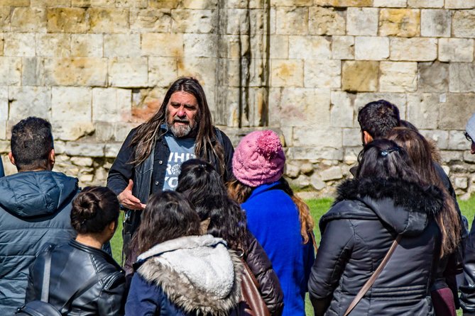 Private Historical Walking Tour of York - Why a private York walk works so well