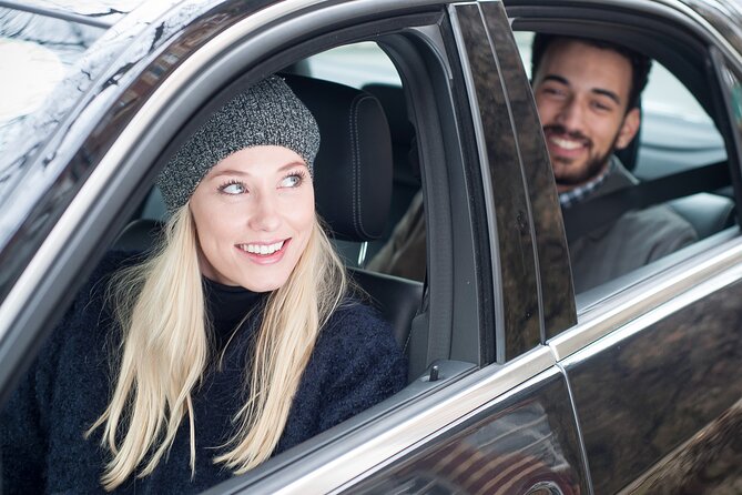 Private London Arrival Transfer - St. Pancras Eurostar Station to Accommodation - Where the service falls short