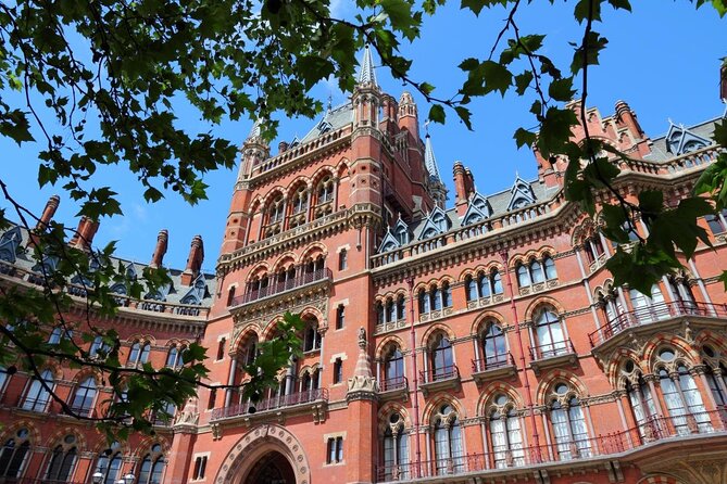 Private London Arrival Transfer - St. Pancras Eurostar Station to Accommodation - Private means private, but the vehicle can vary