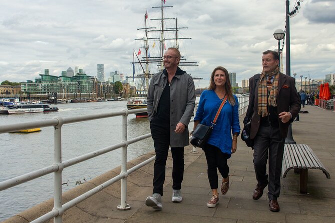Private London Day Tour with a Local: Custom Highlights & Gems - Borough Market, with food at your own cost