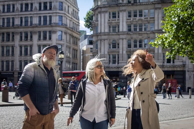 Private London Day Tour with a Local: Custom Highlights & Gems - The guides make the biggest difference