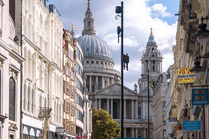 Private London Day Tour with a Local: Custom Highlights & Gems - Timing, pace, and the walking reality