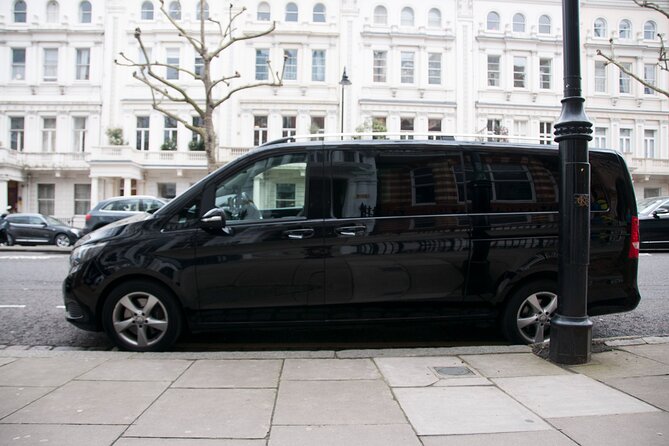 Private London Departure Transfer - Accommodation to St Pancras Eurostar Station - Leaving your London hotel without the usual morning scramble