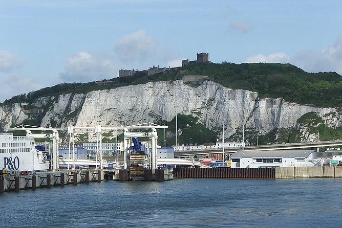 Private London Departure Transfer - Hotel / Accommodation to Cruise Port - Is $121.09 per person a fair price?