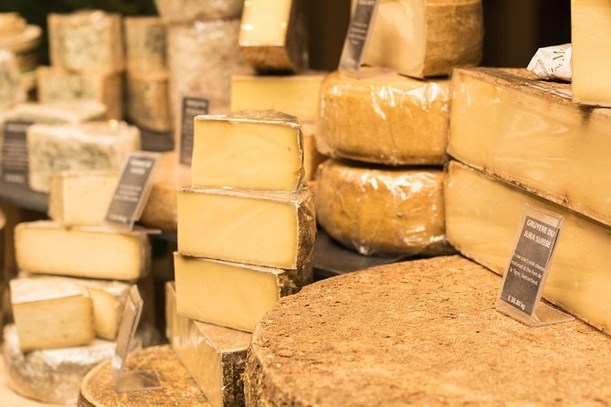 Private London Food Tour: Classic British Eats at London Bridge - Why this London Bridge food tour works