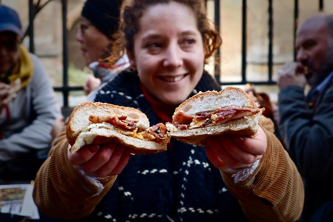 Private London Food Tour: Classic British Eats at London Bridge - Southwark Cathedral and the old borough