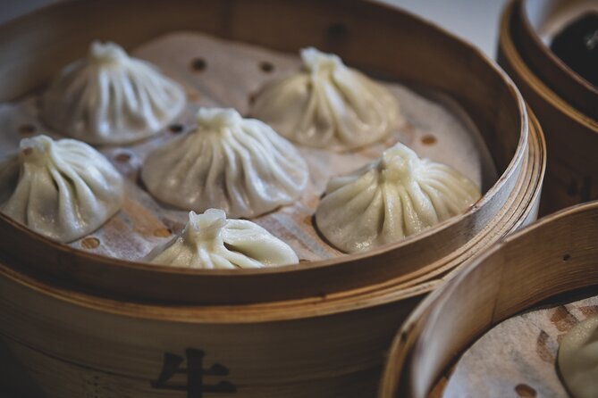 PRIVATE London Food Tours - Borough Market, Soho, East End - Soho: Chinatown, Dim Sum, and Serious Comfort Food