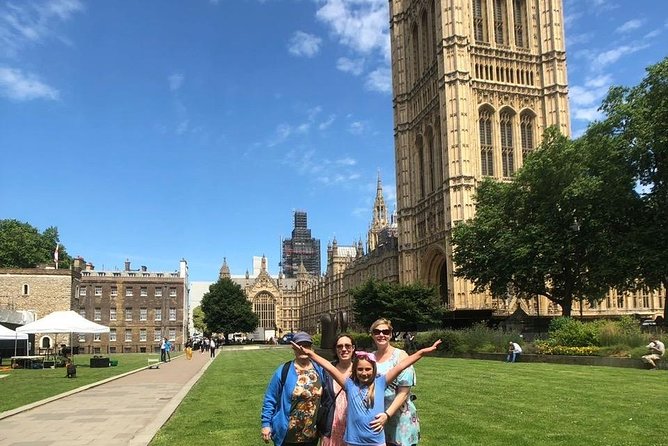 Private London Highlights Tour in a Black Cab: 2, 4, or 6 Hours - Why a black cab works so well in London
