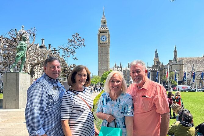 Private London Highlights Tour in a Black Cab: 2, 4, or 6 Hours - Trafalgar Square, Piccadilly Circus, and central London