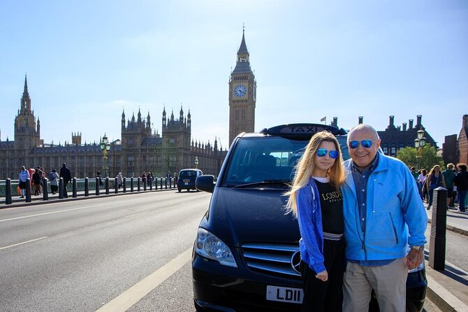 Private London Highlights Tour in a Black Cab: 2, 4, or 6 Hours - Choosing two, four, or six hours