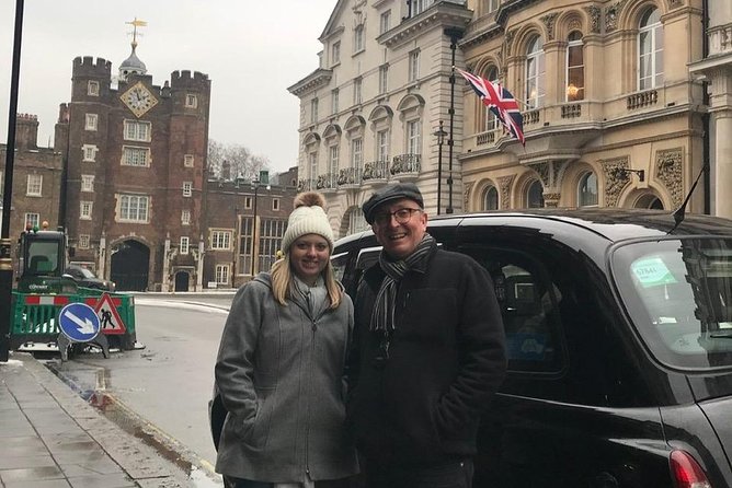 Private London Highlights Tour in a Black Cab: 2, 4, or 6 Hours - Buckingham Palace and the royal quarter