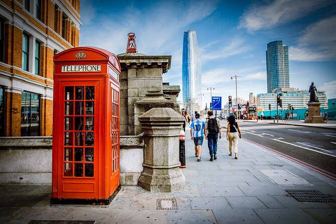 Private London Tour with a Local: Custom Highlights & Hidden Gems - A Private London Walk Built Around Your Interests