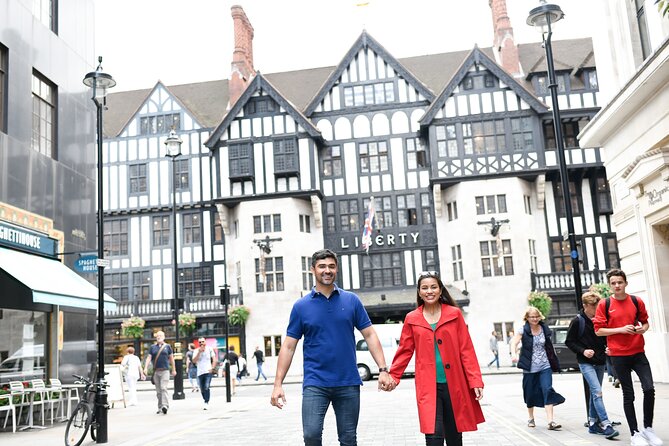 Private London Tour with a Local: Custom Highlights & Hidden Gems - The Thames and Westminster Abbey