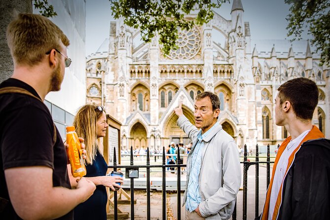 Private London Tour with a Local: Custom Highlights & Hidden Gems - Starting at Portcullis House in Westminster
