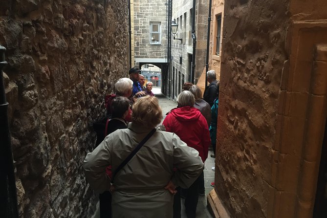 Private Old Edinburgh Tour - Walk in the footsteps of Royals and Rogues! - Starting among the graves at Greyfriars Kirkyard