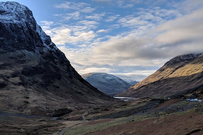 Private One Day Highlands Tour of Scotland - Lunch, breaks, and the value of a flexible guide
