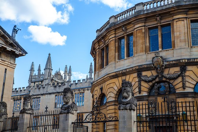 Private Oxford Walking Tour With University Alumni Guide - The Bodleian Library and Oxford’s great institutions