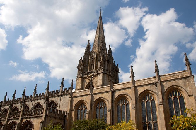 Private Oxford Walking Tour With University Alumni Guide - Is $104.17 per person good value?