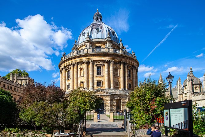Private Oxford Walking Tour With University Alumni Guide - Who will enjoy this private Oxford walk?