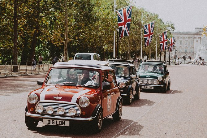 Private Panoramic Tour of London in a Classic Car - Is $470.16 good value for two hours?