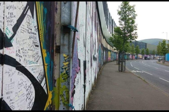 Private Political History & Murals Tour Belfast - Why this short Belfast tour matters