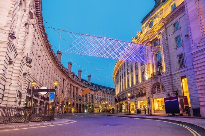 Private Rock n Roll History Tour of London in an Iconic Black Cab - Six things to know before you book