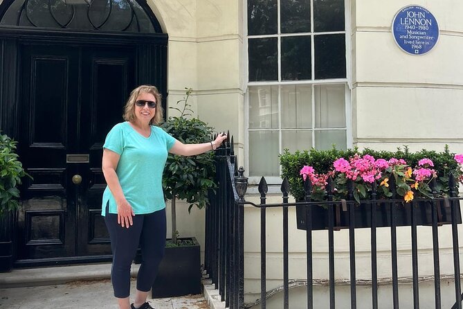 Private Rock n Roll History Tour of London in an Iconic Black Cab - Abbey Road: the classic Beatles photograph