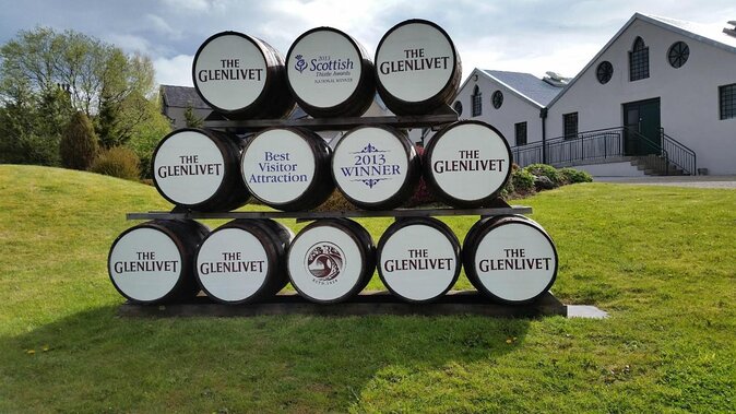 Private Speyside Whisky Tour including 10+ Single Malt Tastings - Key points before you book