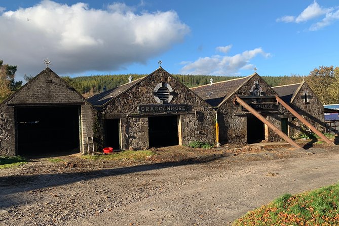 Private Speyside Whisky Tour including 10+ Single Malt Tastings - The Speyside Cooperage: the stop worth protecting