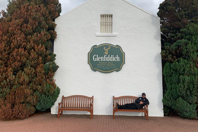 Private Speyside Whisky Tour including 10+ Single Malt Tastings - Glenlivet and Tomatin: famous names with different personalities