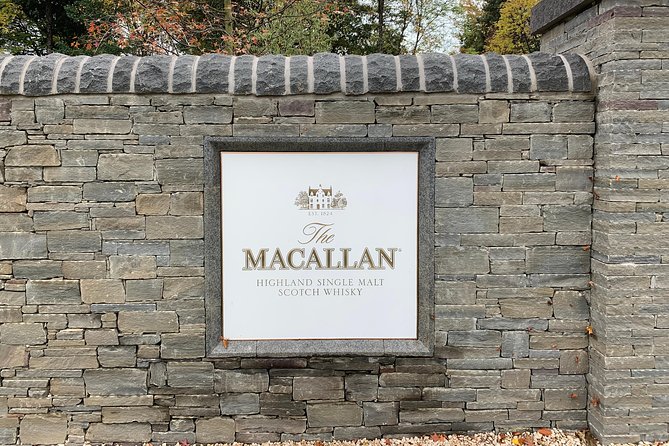 Private Speyside Whisky Tour including 10+ Single Malt Tastings - Benriach and the optional Macallan visit