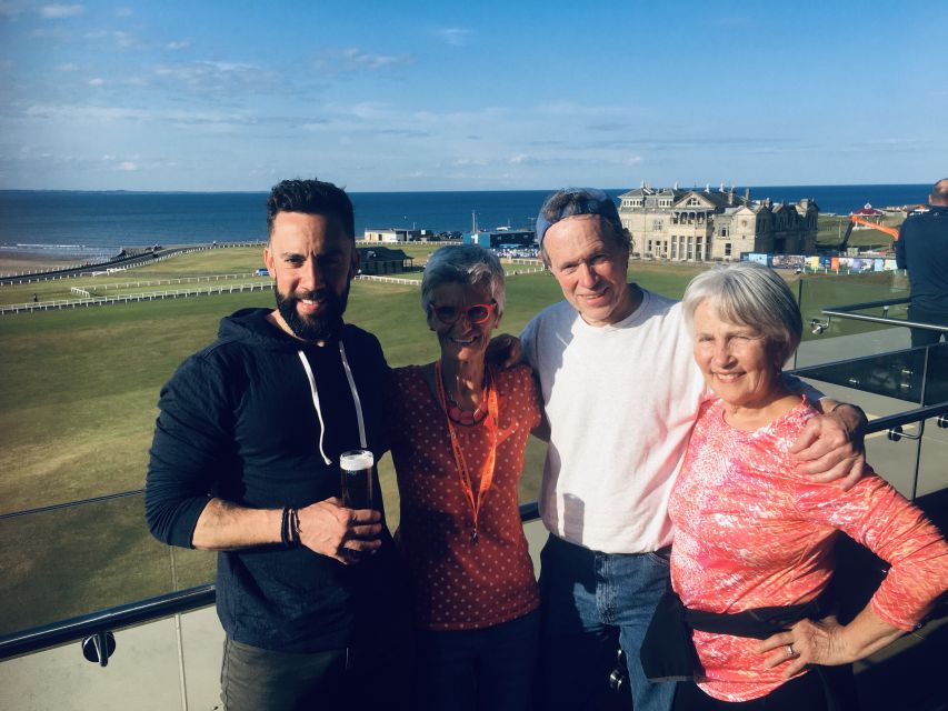 Private St Andrews: Home of Golf Old Course Tour - Why this St Andrews tour works so well