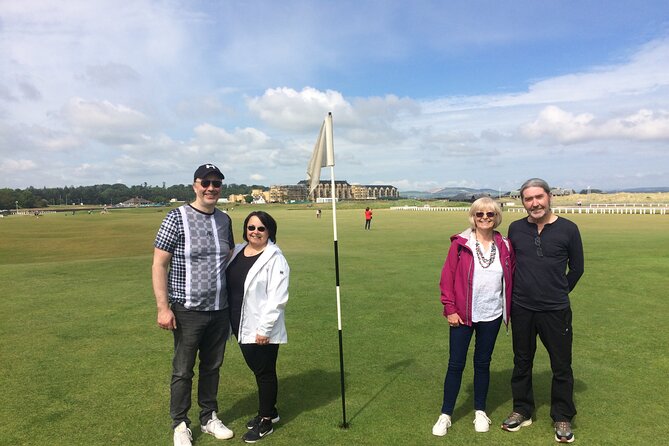 Private St. Andrews: Home of Golf Old Course Walking Tour - Why this private St. Andrews walk works