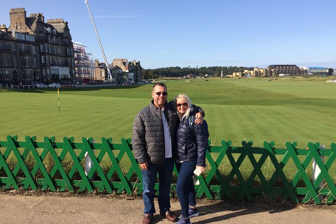 Private St. Andrews: Home of Golf Old Course Walking Tour - Starting at Martyrs’ Monument