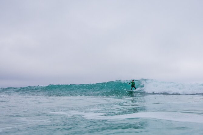 Private Surfing Lesson - The value of one-to-one coaching