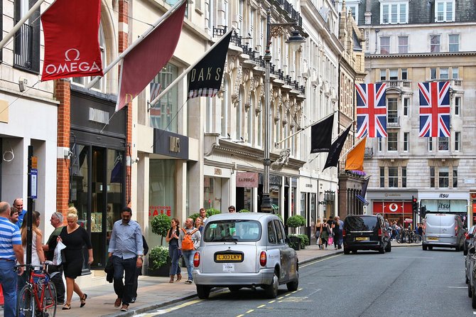 Private Tour: Black Taxi Tour of London - Westminster Abbey, Parliament, and Big Ben