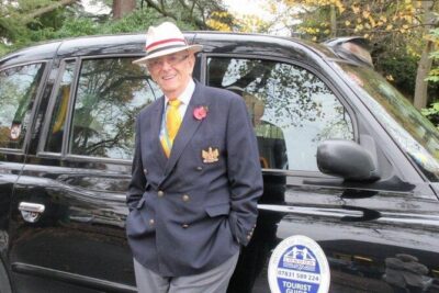 Private Tour: Black Taxi Tour of London