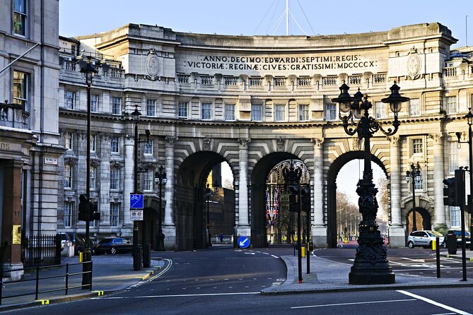 Private Tour: Black Taxi Tour of London - Customizing the two-hour ride