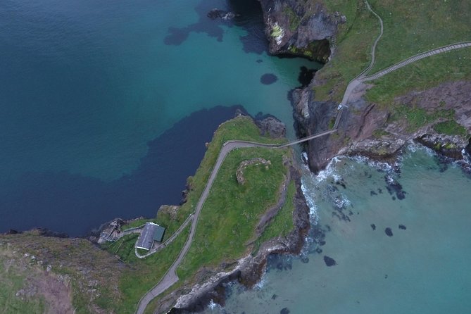 Private Tour: Giant's Causeway, Norman Castles, and Game of Thrones Film Locations - Bushmills Distillery and a flexible whiskey stop
